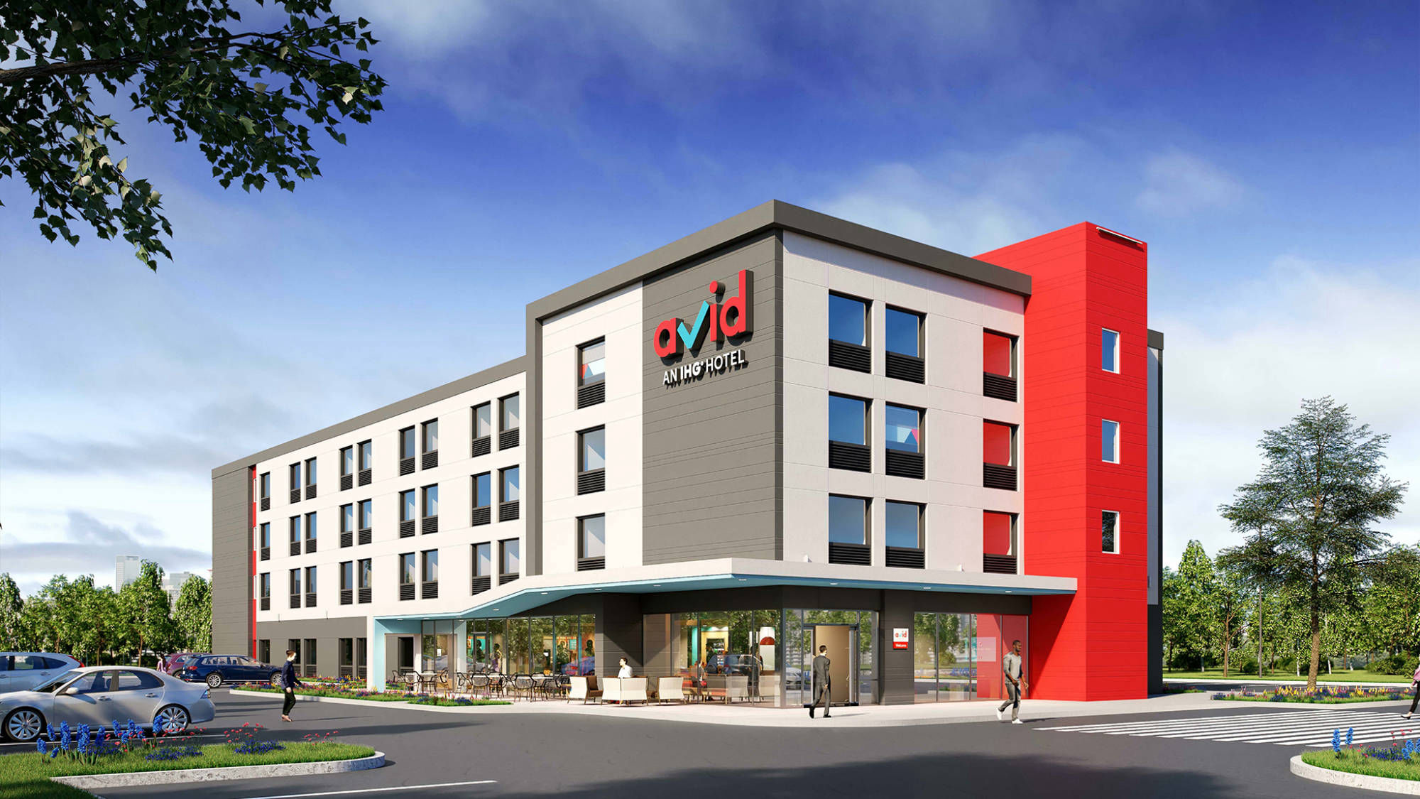 Avid Hotel, Phoenix AZ