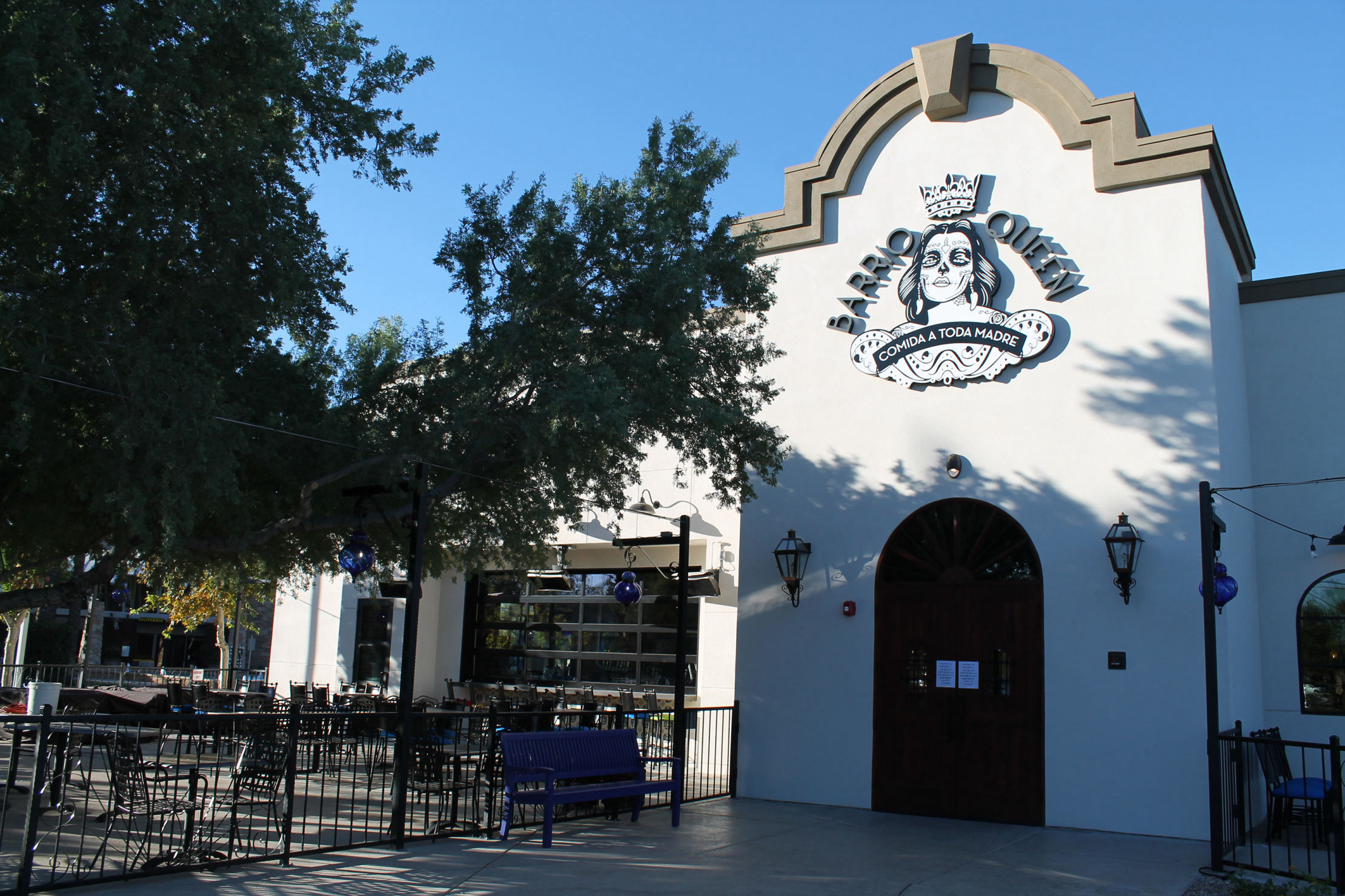 Barrio Queen, Desert Ridge, Phoenix AZ