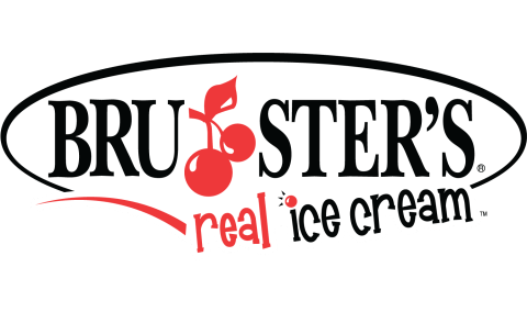 Bruster's real ice cream