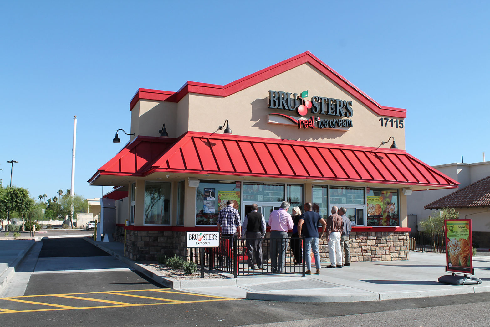 Bruster's Real Ice Cream, Glendale AZ