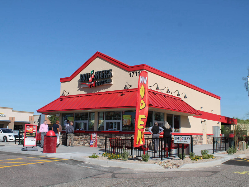 Bruster's Real Ice Cream, Glendale AZ