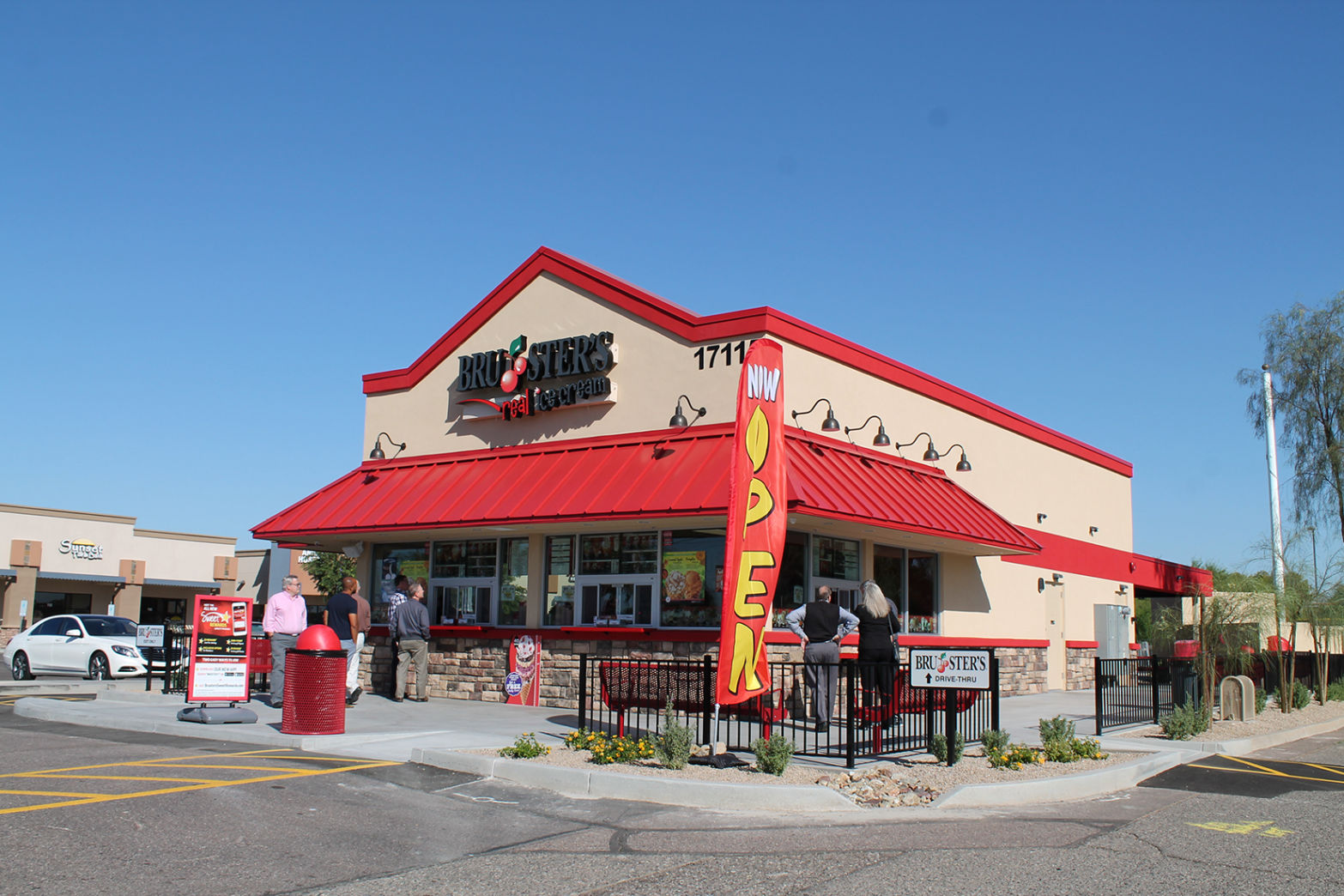 Bruster's Real Ice Cream, Glendale AZ