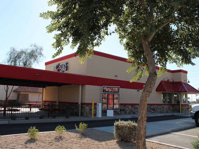 Bruster's Real Ice Cream, Glendale AZ