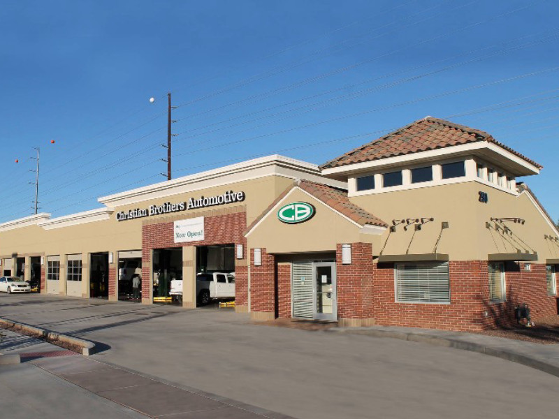 Christian Brothers Automotive, Chandler AZ