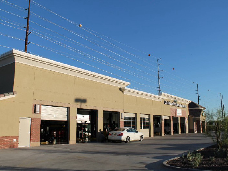 Christian Brothers Automotive, Chandler AZ