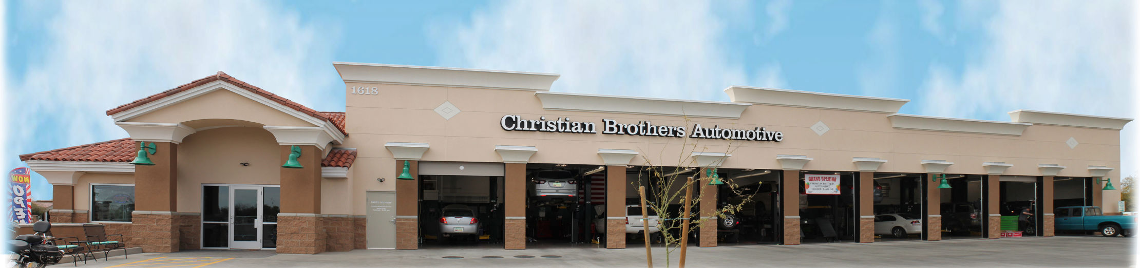 Christian Bros. Automotive, Peoria AZ
