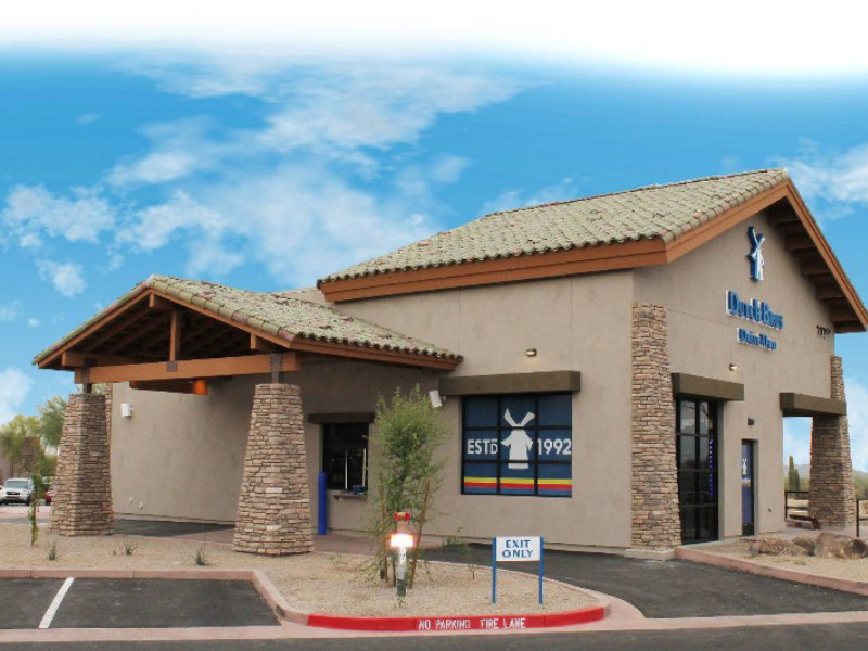 Dutch Bros Coffee, Grayhawk AZ