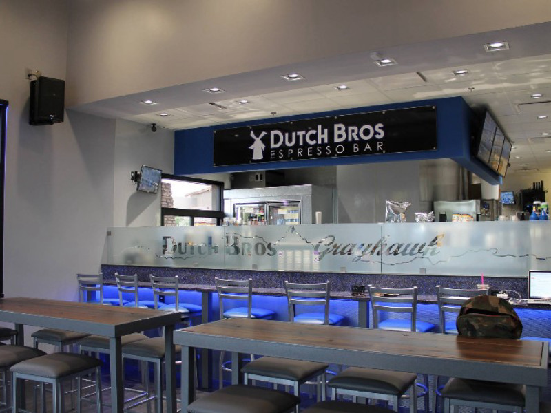 Dutch Bros Coffee, Grayhawk AZ