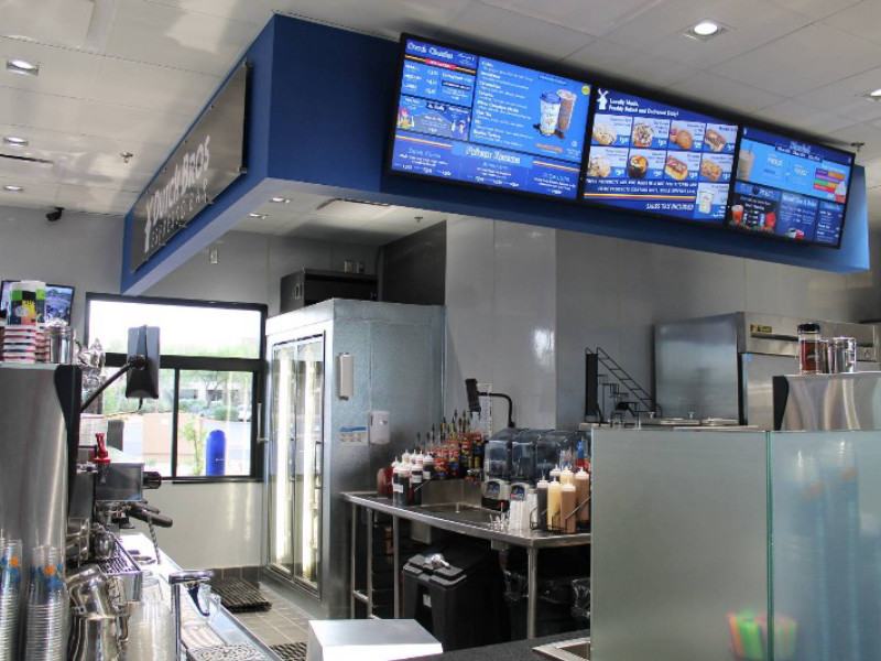 Dutch Bros Coffee, Grayhawk AZ