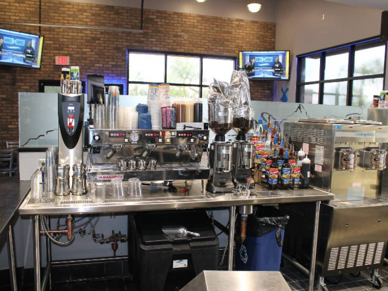 Dutch Bros Coffee, Grayhawk AZ