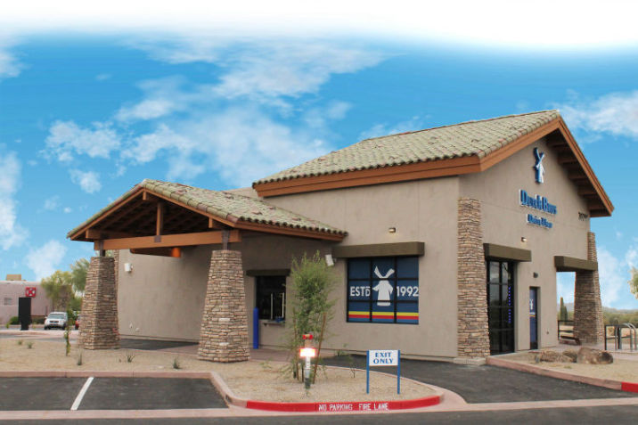 Dutch Bros Coffee, Scottsdale AZ