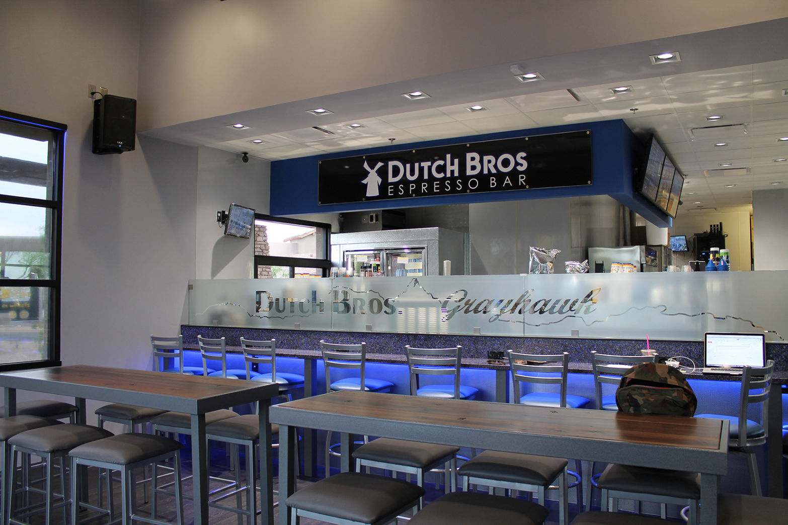 Dutch Bros. Coffee, Grayhawk, Scottsdale AZ