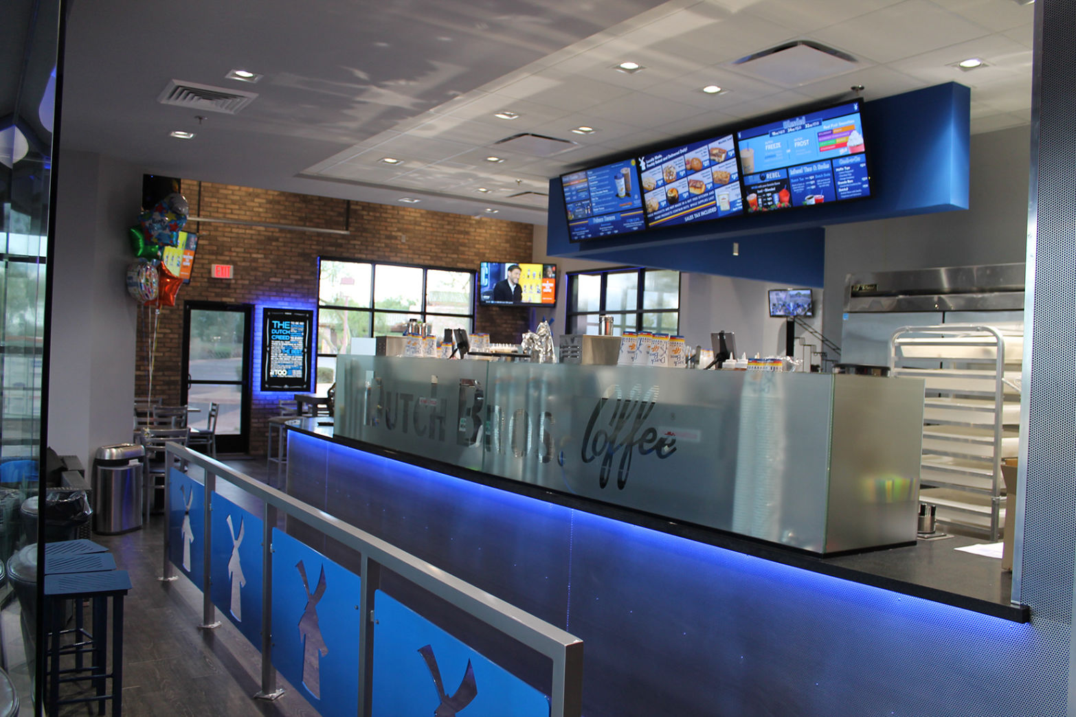 Dutch Bros. Coffee, Grayhawk, Scottsdale AZ