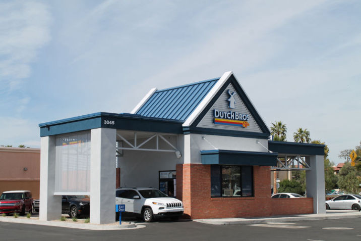 Dutch Bros Coffee, Phoenix AZ