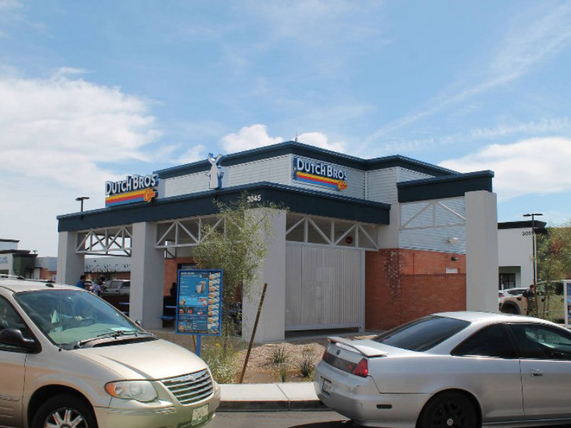 Dutch Bros Coffee, Pheonix AZ