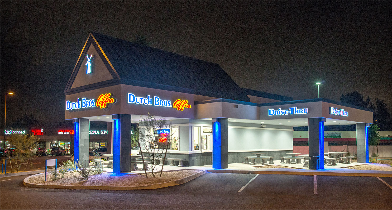 Dutch Bros. Coffee, Bell Road, Scottsdale AZ