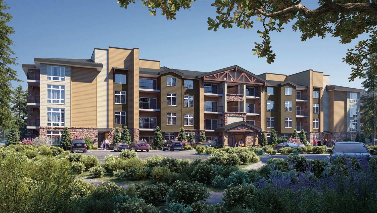 The Elkwood Apartments, Flagstaff AZ