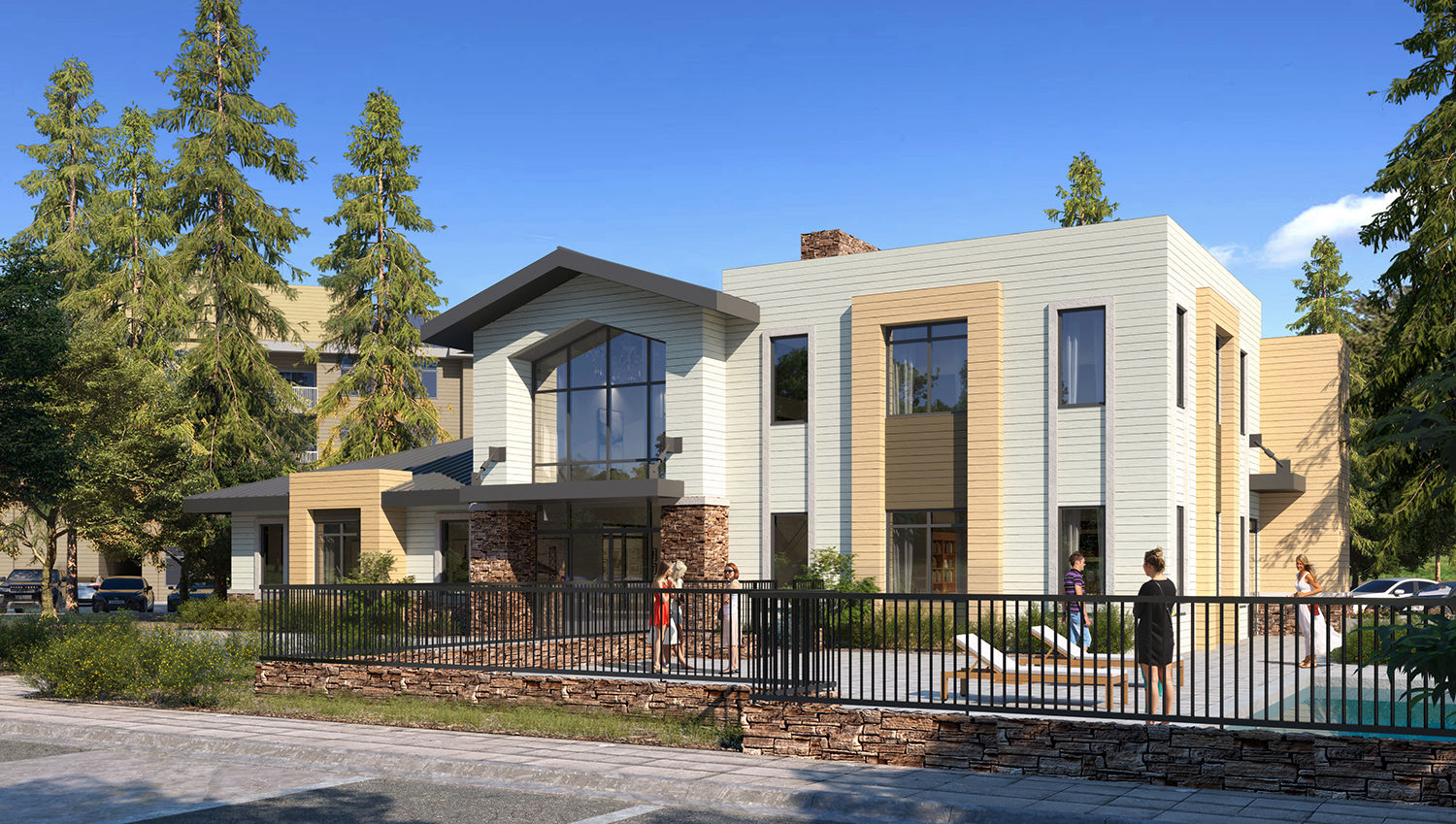 The Elkwood Apartments, Flagstaff AZ