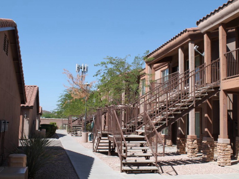 Fernwood Court Condominiums, Phoenix AZ