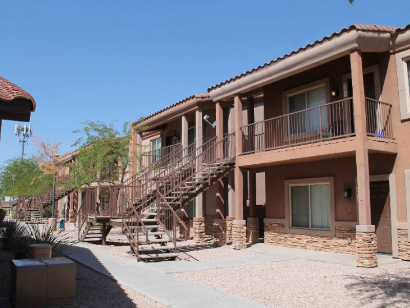 Fernwood Court Condominiums, Phoenix AZ