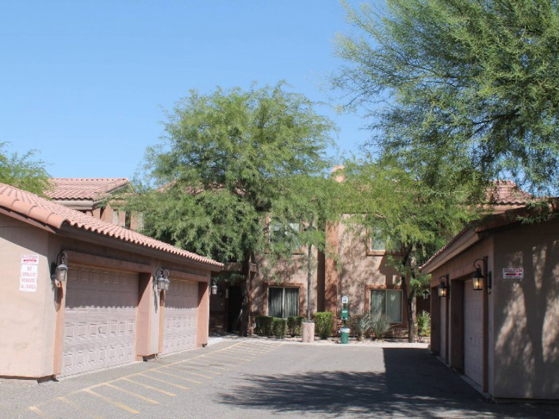 Fernwood Court Condominiums, Phoenix AZ