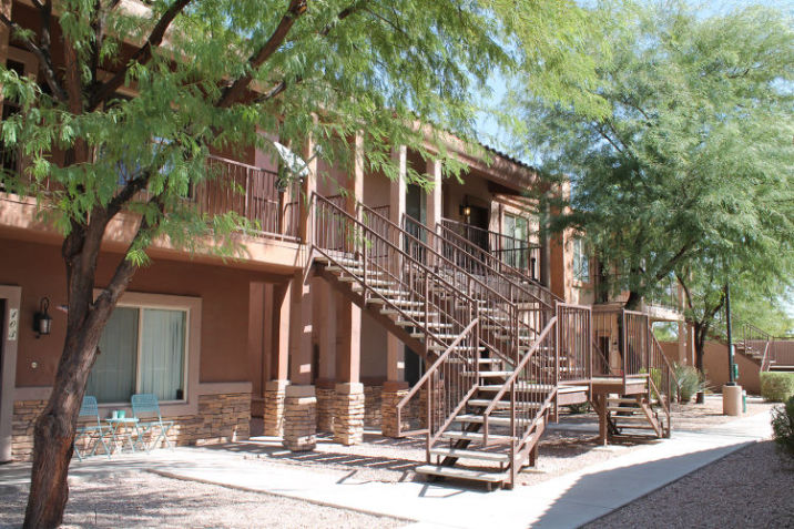 Fernwood Court Condos, Phoenix AZ