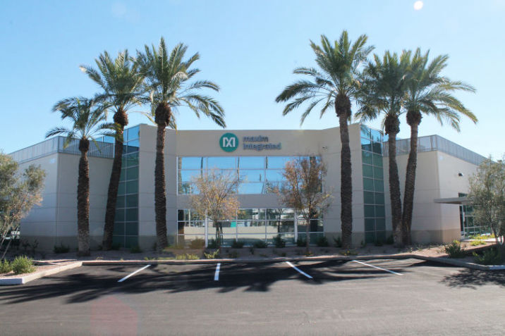 Maxim Integrated, Chandler AZ