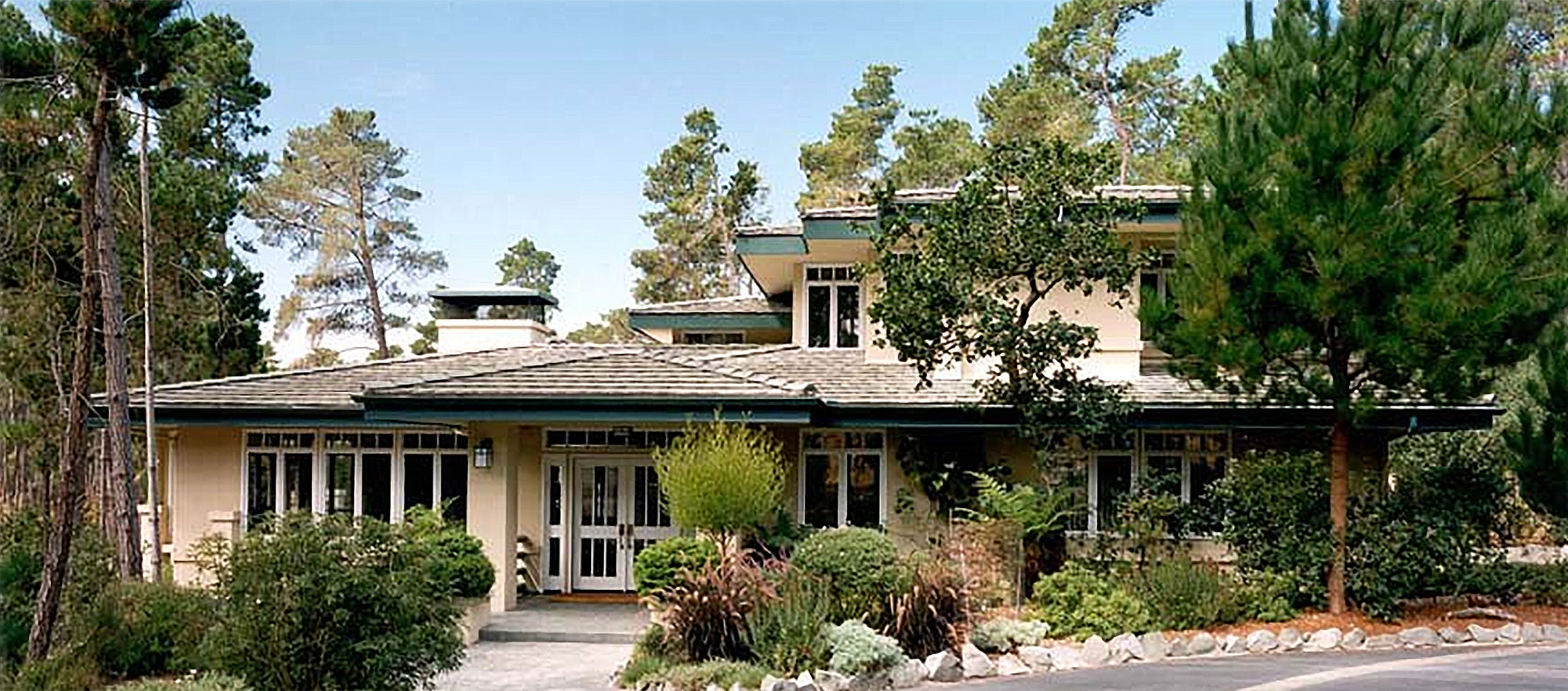 Morse Residence, Cambria CA