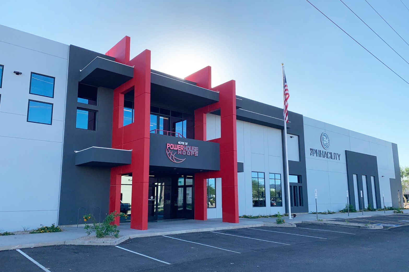 Powerhouse Hoops, Phoenix AZ