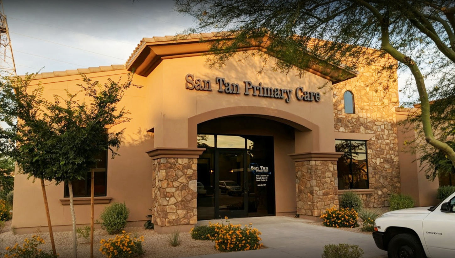 San Tan Primary Care, San Tan Valley AZ