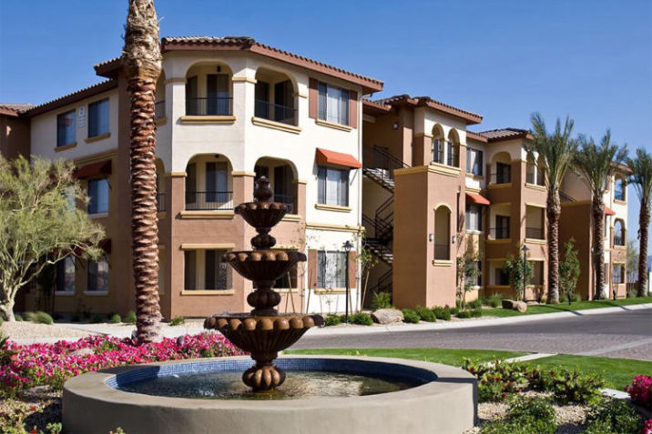 Serafina Condos, Goodyear AZ