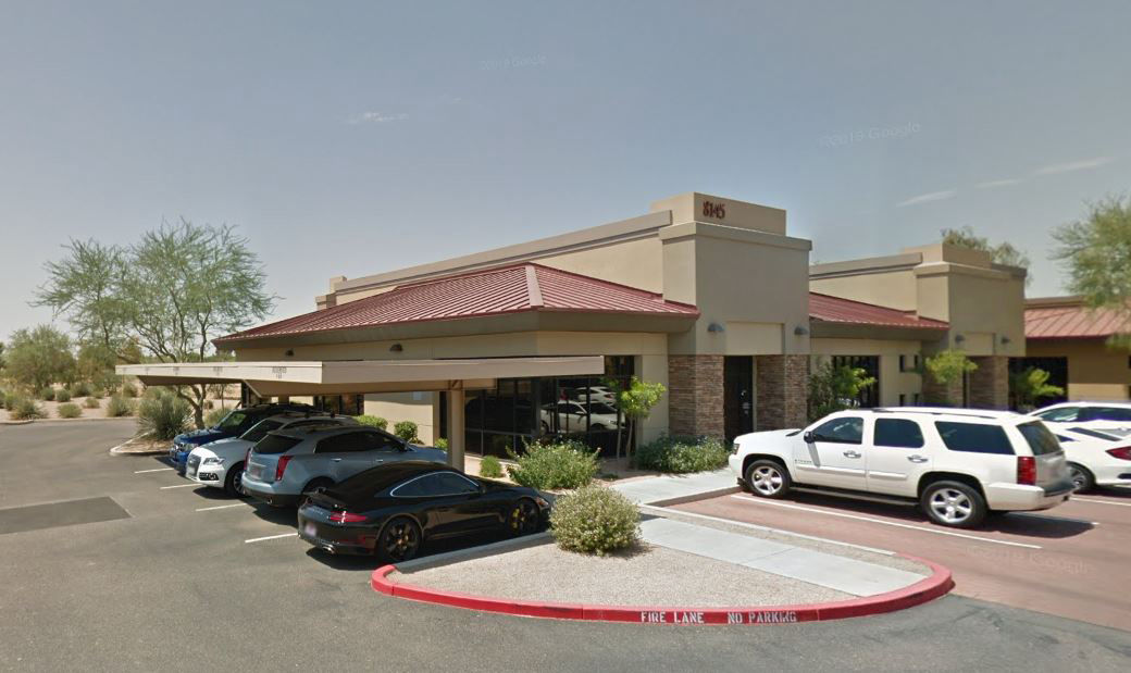 5450 E. High Street, Suite 200, Phoenix, Arizona 85054