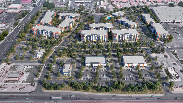 Sun Village Towne Center, Chandler AZ