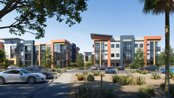 Sun Village Towne Center, Chandler AZ