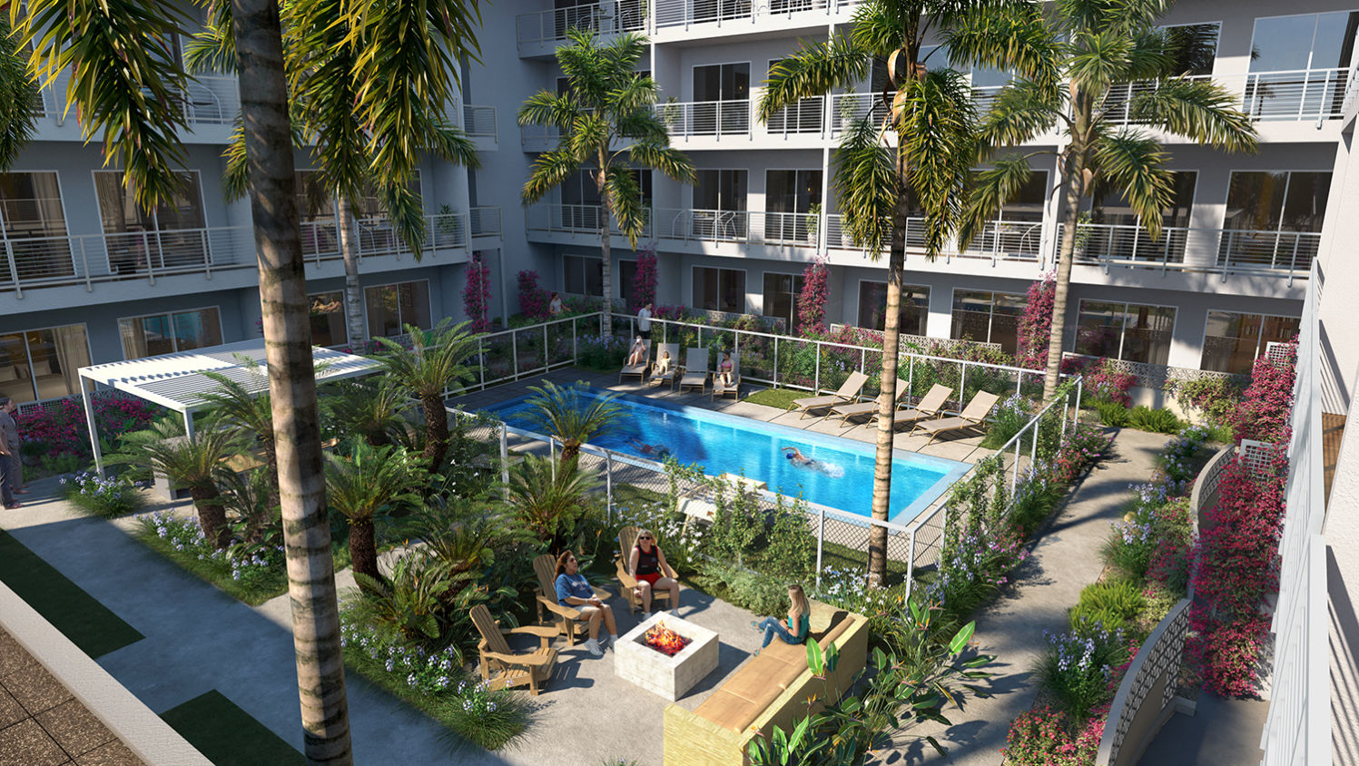 Zoe Apartments, Phoenix AZ